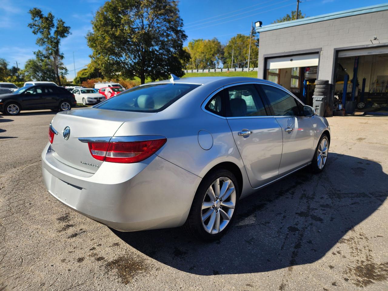 2014 Buick Verano Convenience 1 l LOW KM'S l Mint Condition. Photo