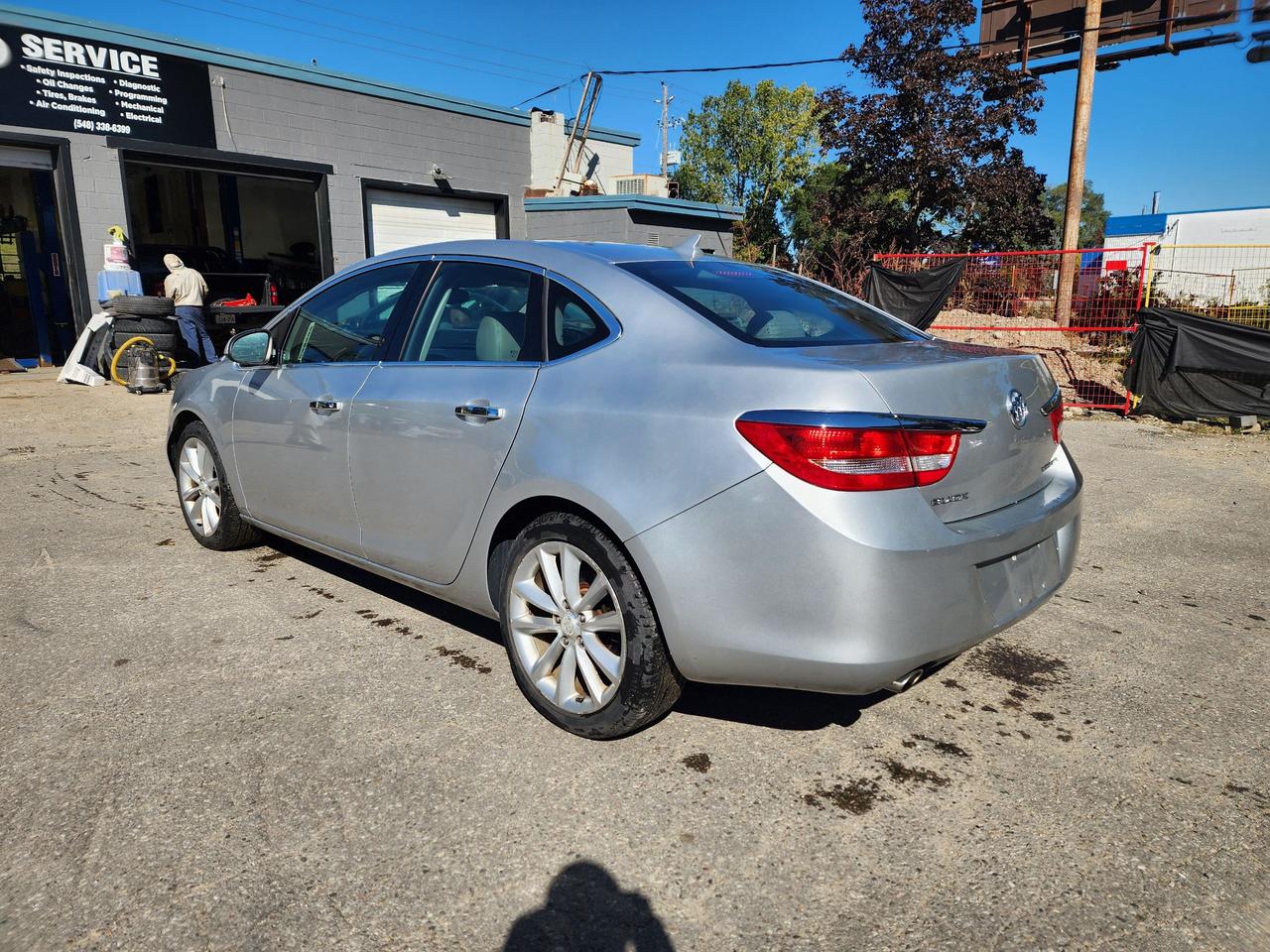 2014 Buick Verano Convenience 1 l LOW KM'S l Mint Condition. Photo