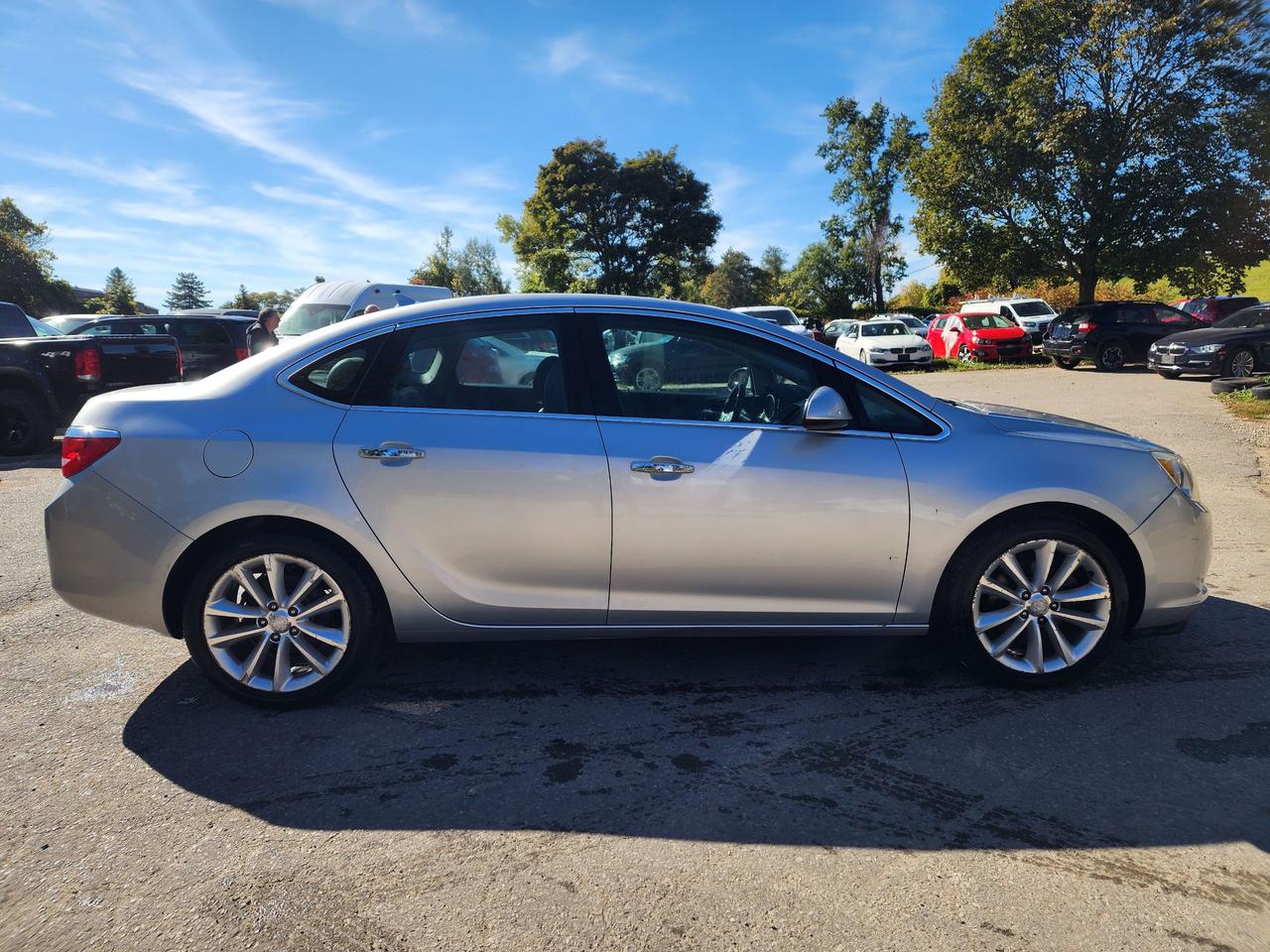 2014 Buick Verano Convenience 1 l LOW KM'S l Mint Condition. Photo