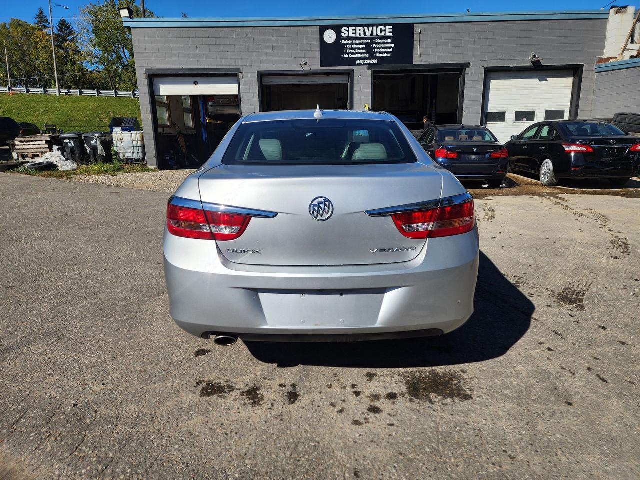 2014 Buick Verano Convenience 1 l LOW KM'S l Mint Condition. Photo