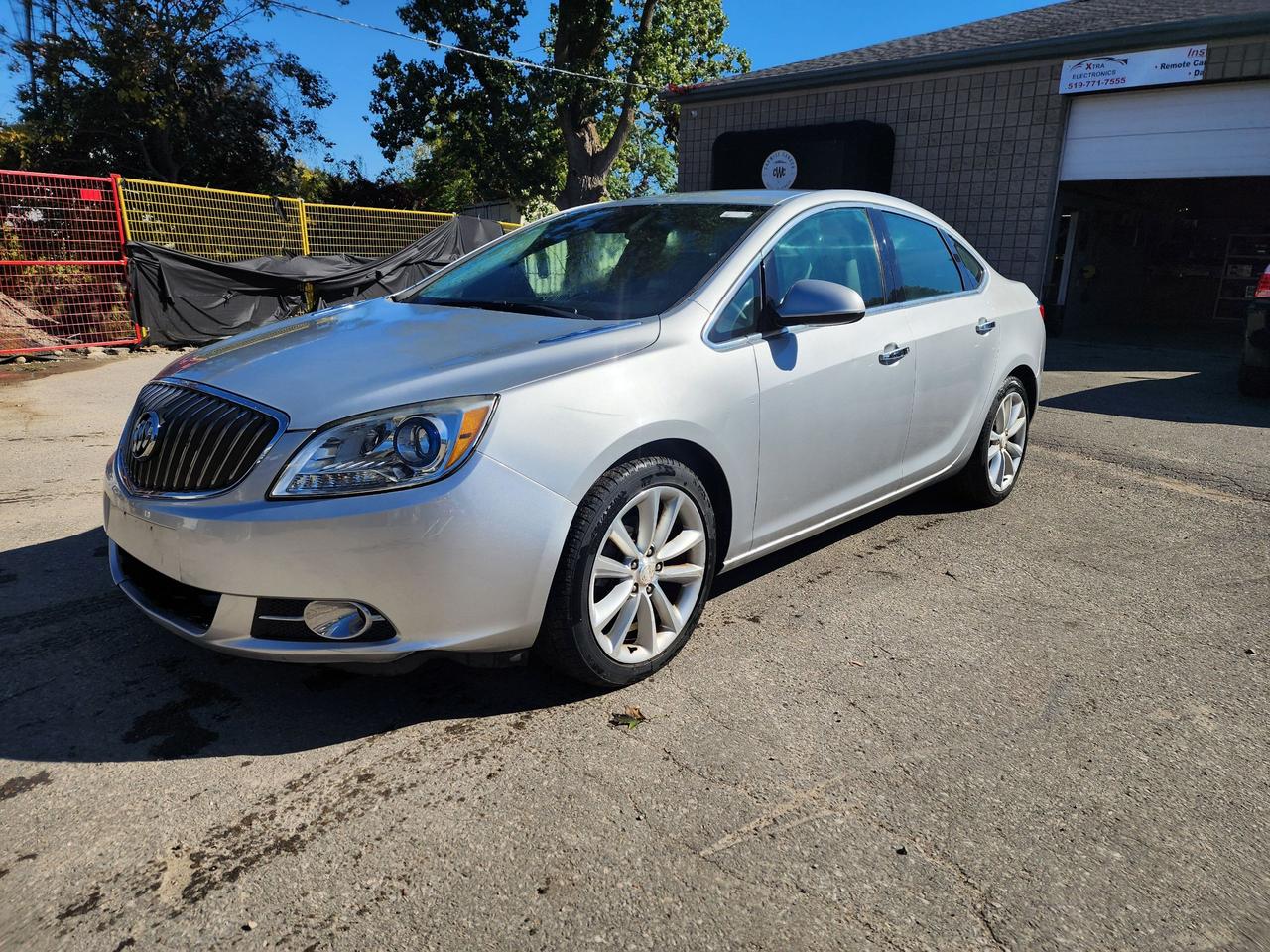 2014 Buick Verano Convenience 1 l LOW KM'S l Mint Condition. - Photo #1