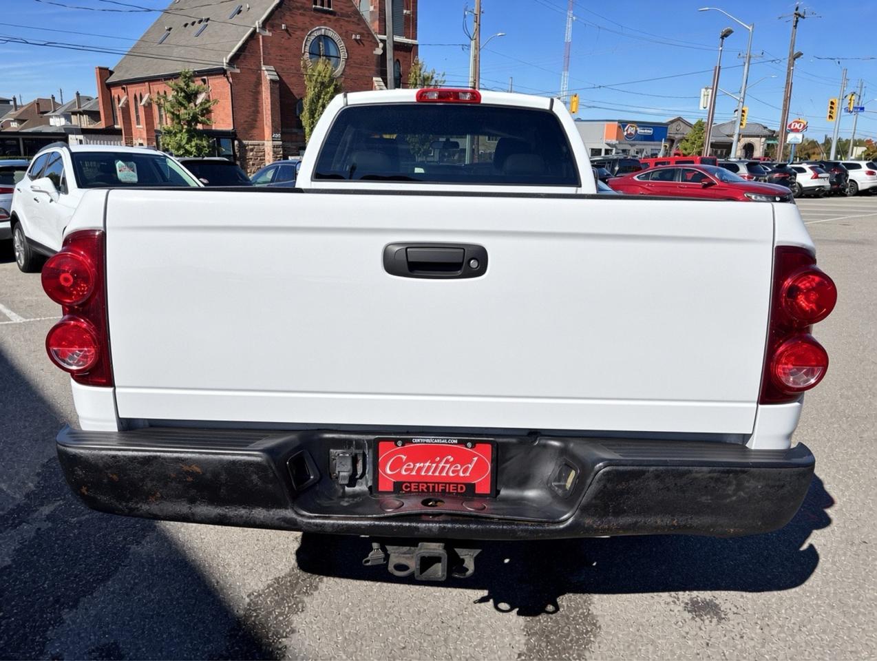 2008 Dodge Ram 2500 ST ** TOW PKG, CRUISE, 6 PASS ** Photo