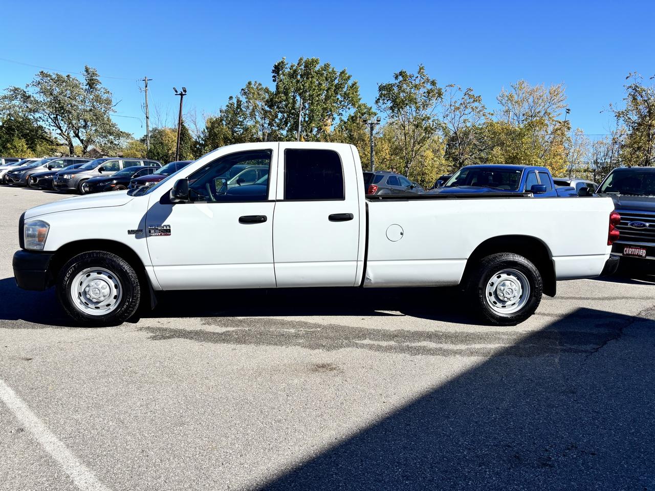 2008 Dodge Ram 2500 ST ** TOW PKG, CRUISE, 6 PASS ** Photo
