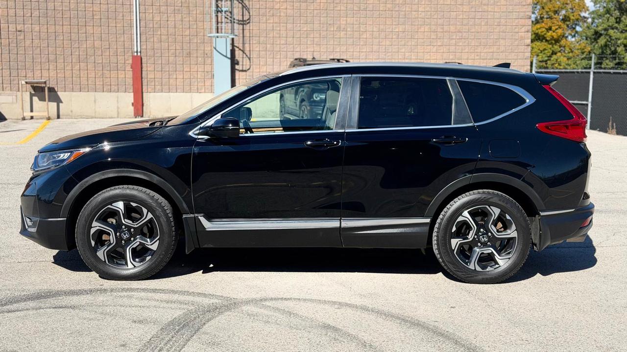 2018 Honda CR-V Touring AWD Photo