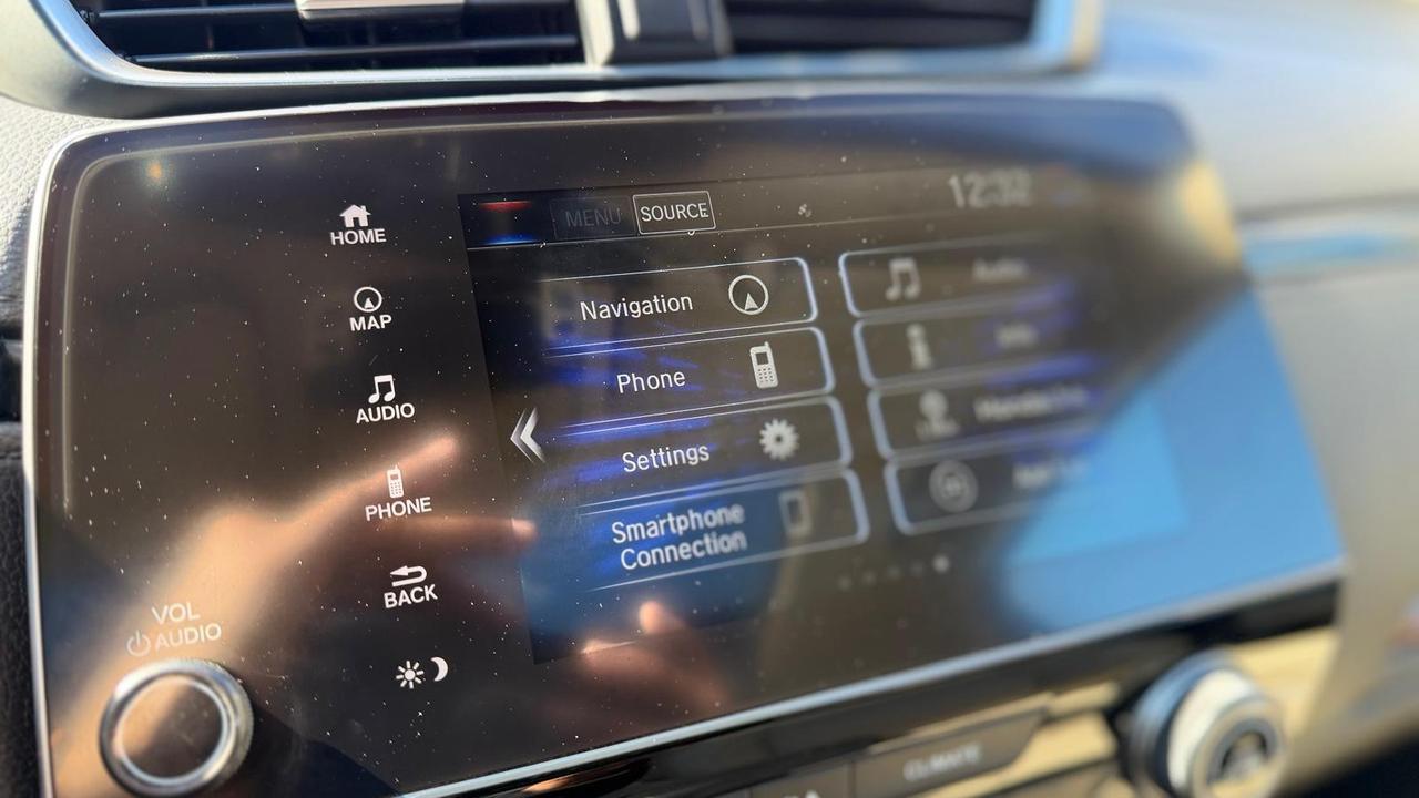 2018 Honda CR-V Touring AWD Photo