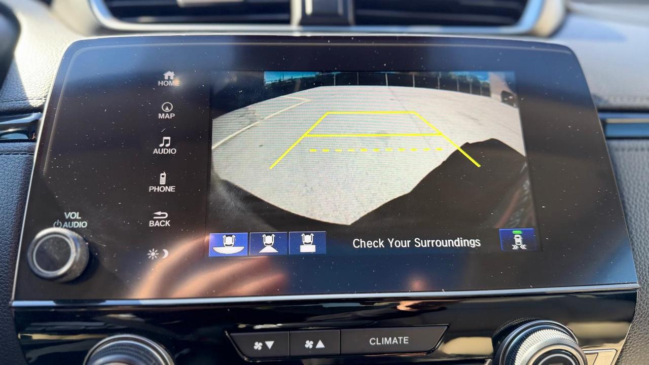 2018 Honda CR-V Touring AWD Photo