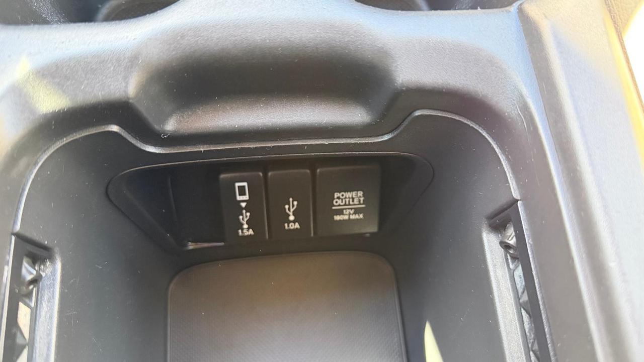 2018 Honda CR-V Touring AWD Photo