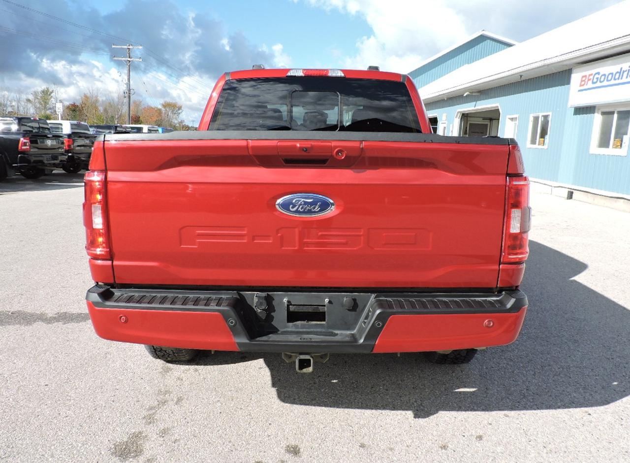 2022 Ford F-150 XLT/Sport 5.0L 4X4 1-Owner Well Oiled  53000KMS Photo