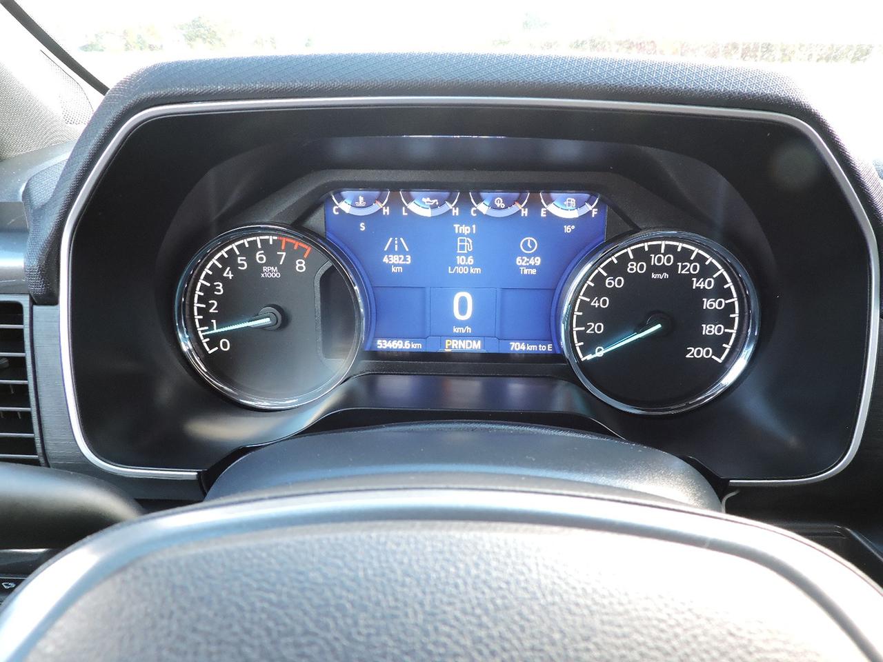 2022 Ford F-150 XLT/Sport 5.0L 4X4 1-Owner Well Oiled  53000KMS Photo