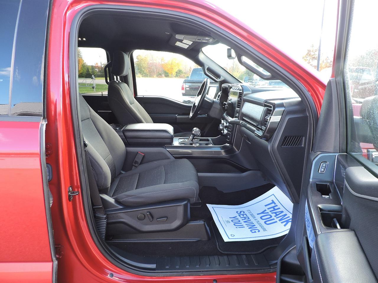 2022 Ford F-150 XLT/Sport 5.0L 4X4 1-Owner Well Oiled  53000KMS Photo