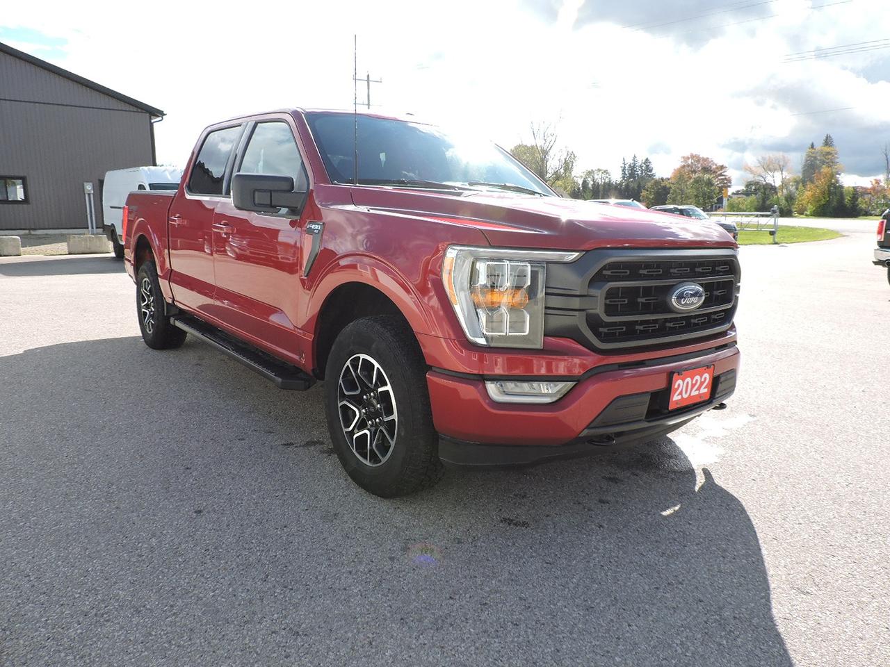 2022 Ford F-150