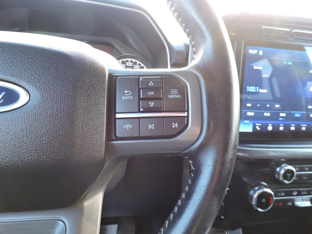 2022 Ford F-150 XLT/Sport 5.0L 4X4 1-Owner Well Oiled  53000KMS Photo