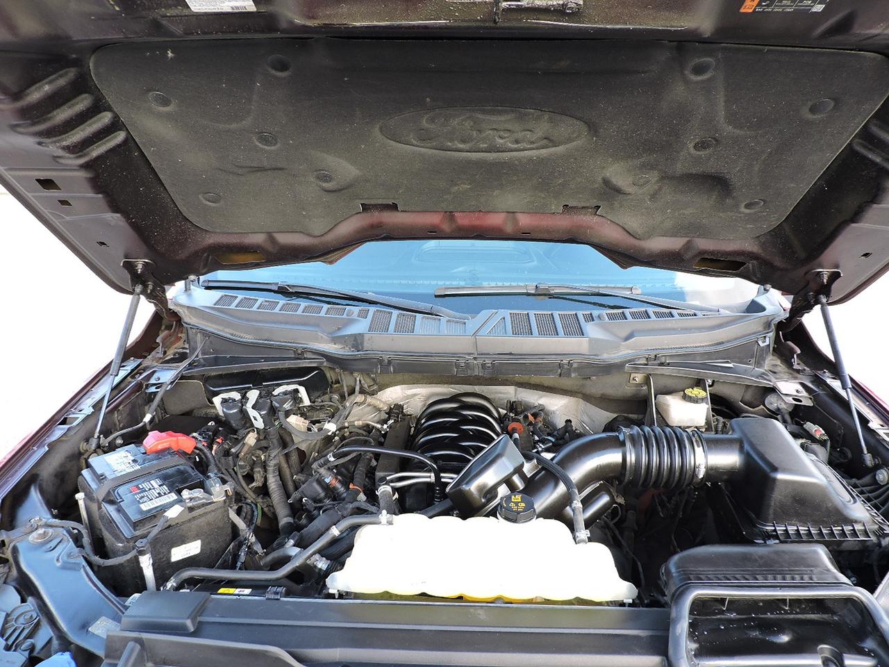 2022 Ford F-150 XLT/Sport 5.0L 4X4 1-Owner Well Oiled  53000KMS Photo
