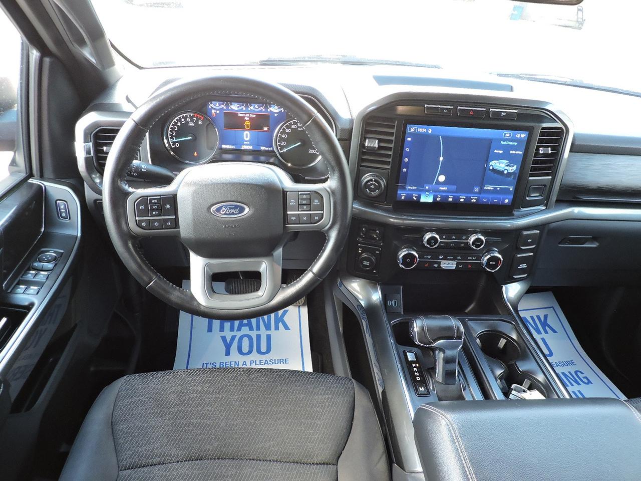 2022 Ford F-150 XLT/Sport 5.0L 4X4 1-Owner Well Oiled  53000KMS Photo