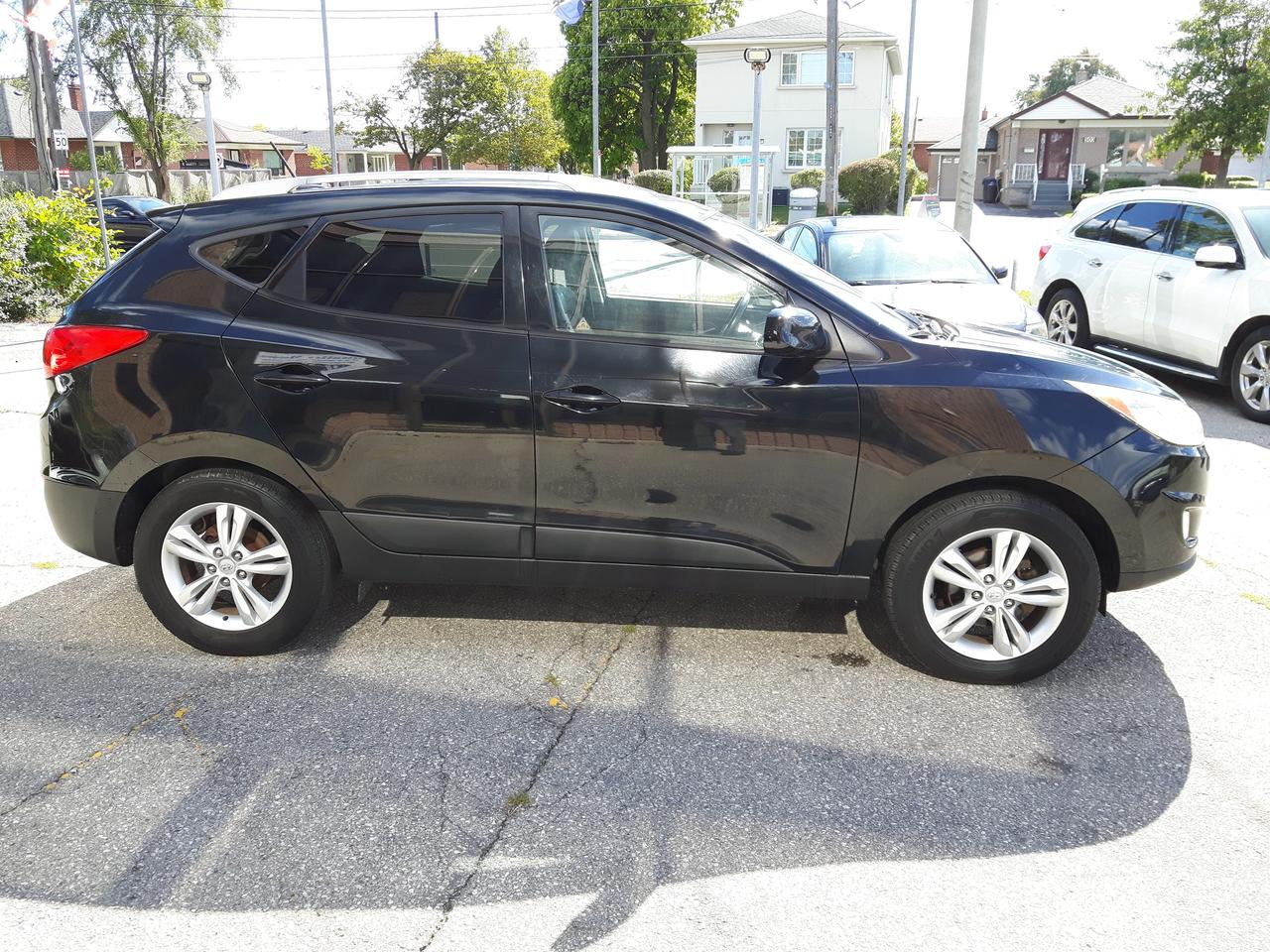 2011 Hyundai Tucson GLS Photo