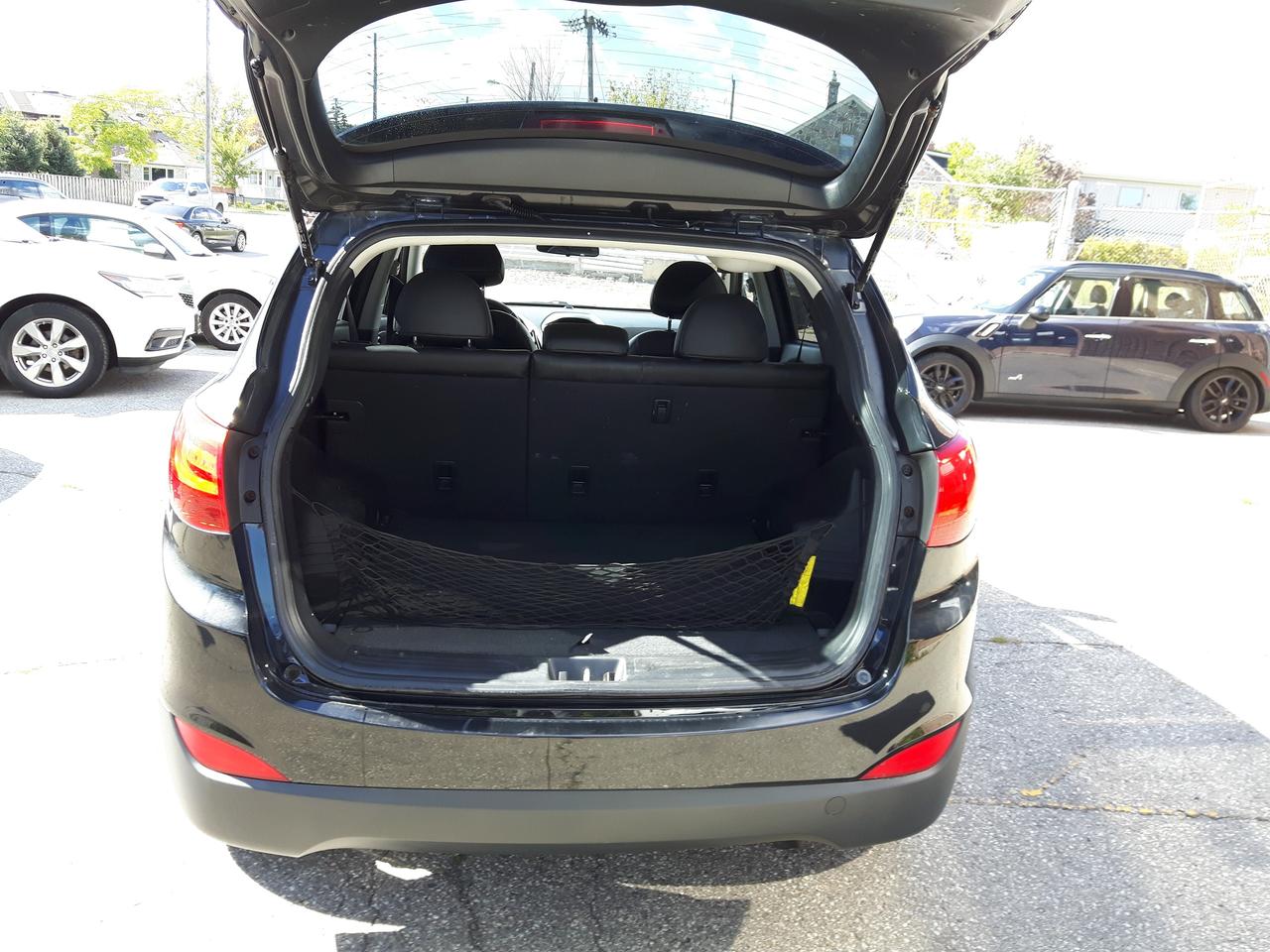 2011 Hyundai Tucson GLS Photo