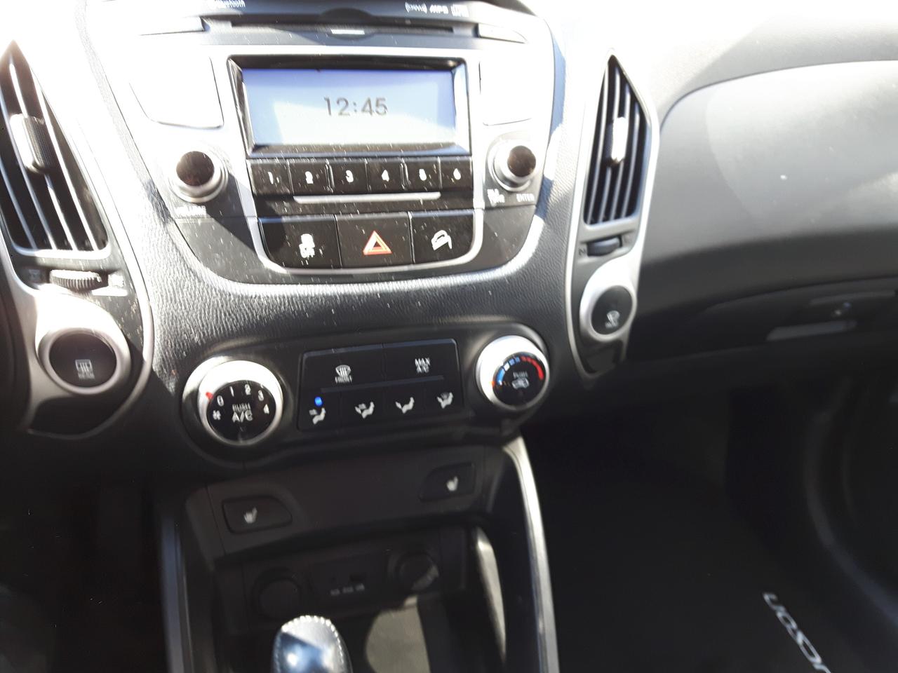 2011 Hyundai Tucson GLS Photo