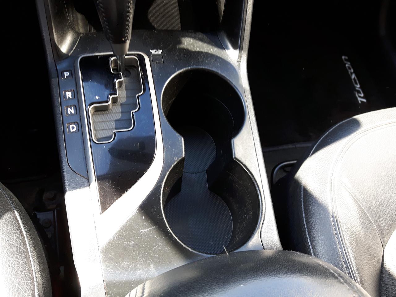 2011 Hyundai Tucson GLS Photo