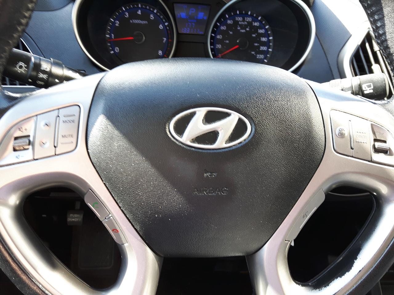 2011 Hyundai Tucson GLS Photo