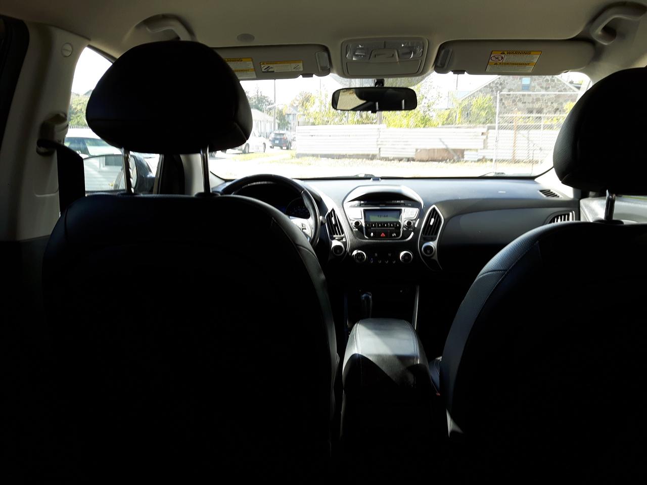 2011 Hyundai Tucson GLS Photo
