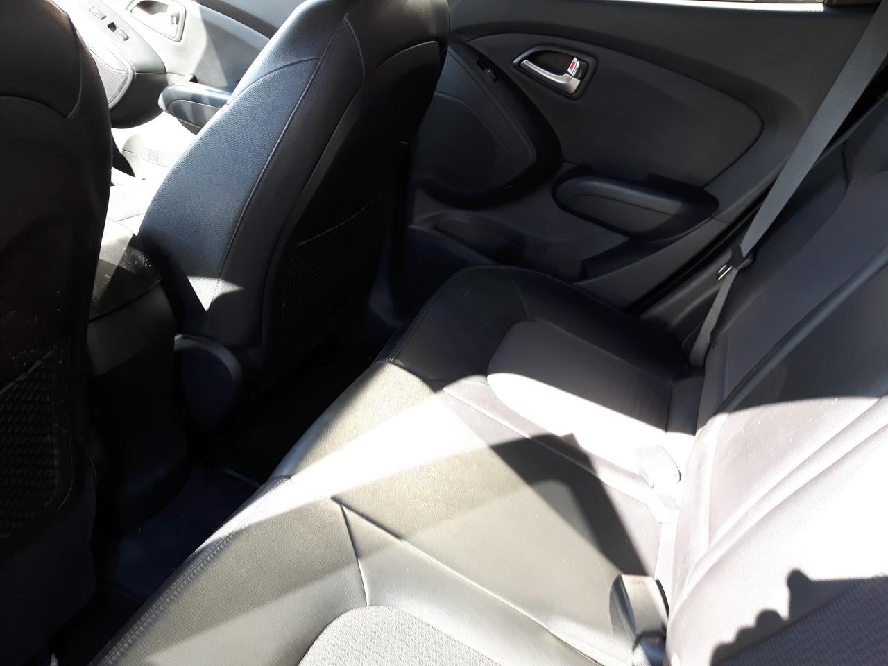 2011 Hyundai Tucson GLS Photo