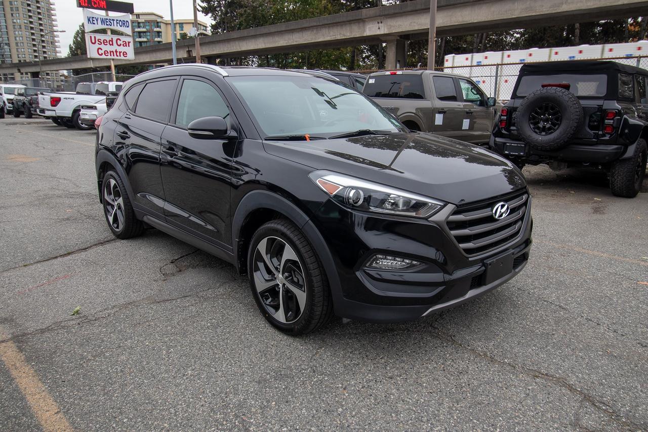 2016 Hyundai Tucson AWD 1.6L Premium w/HSW Photo3