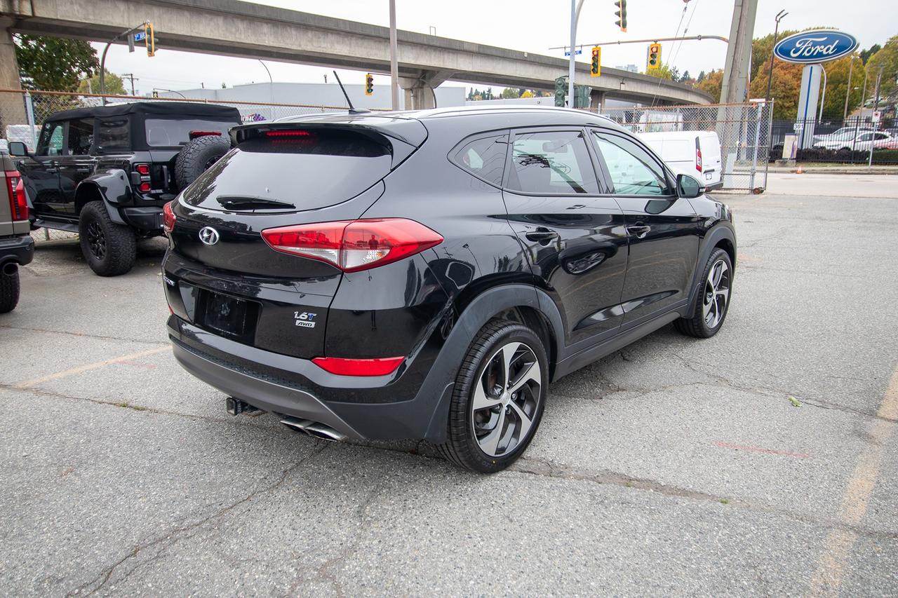2016 Hyundai Tucson AWD 1.6L Premium w/HSW Photo4