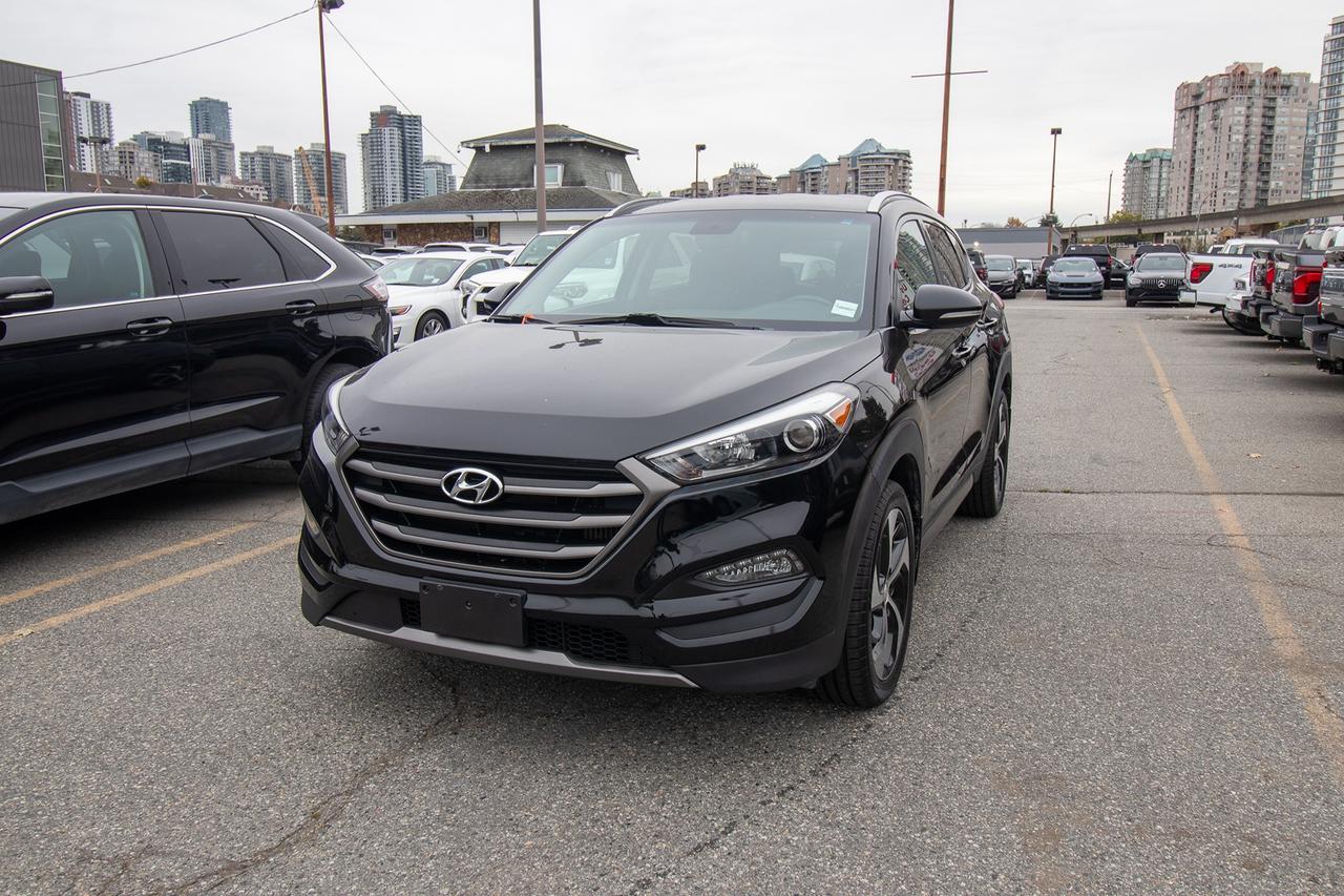 2016 Hyundai Tucson AWD 1.6L Premium w/HSW Photo0