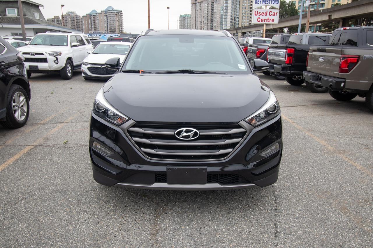2016 Hyundai Tucson AWD 1.6L Premium w/HSW Photo2