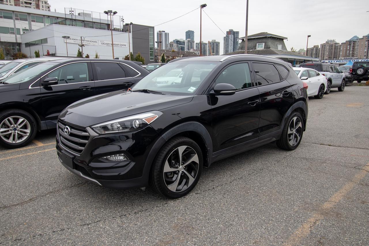 2016 Hyundai Tucson AWD 1.6L Premium w/HSW Photo1