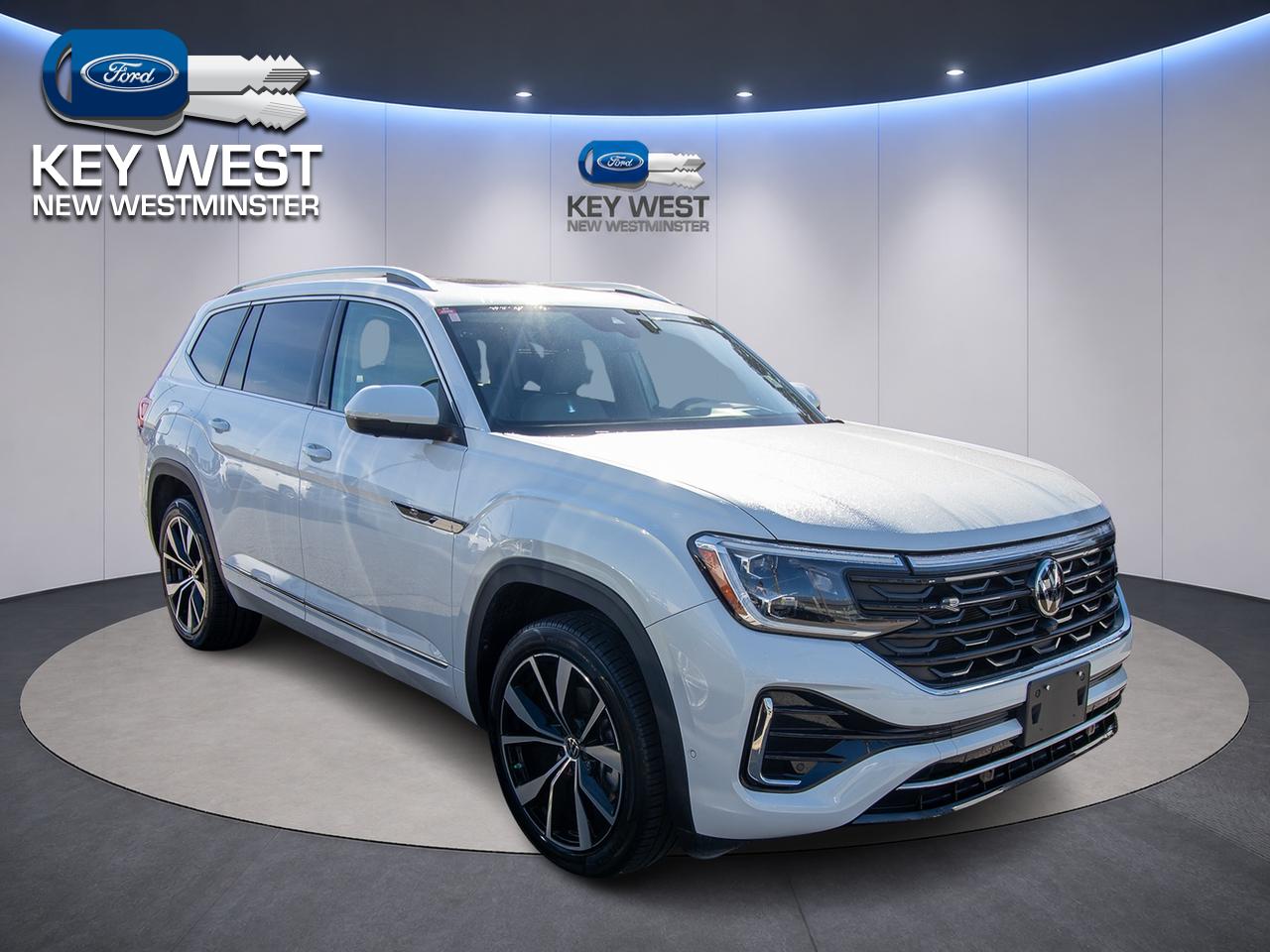 2024 Volkswagen Atlas
