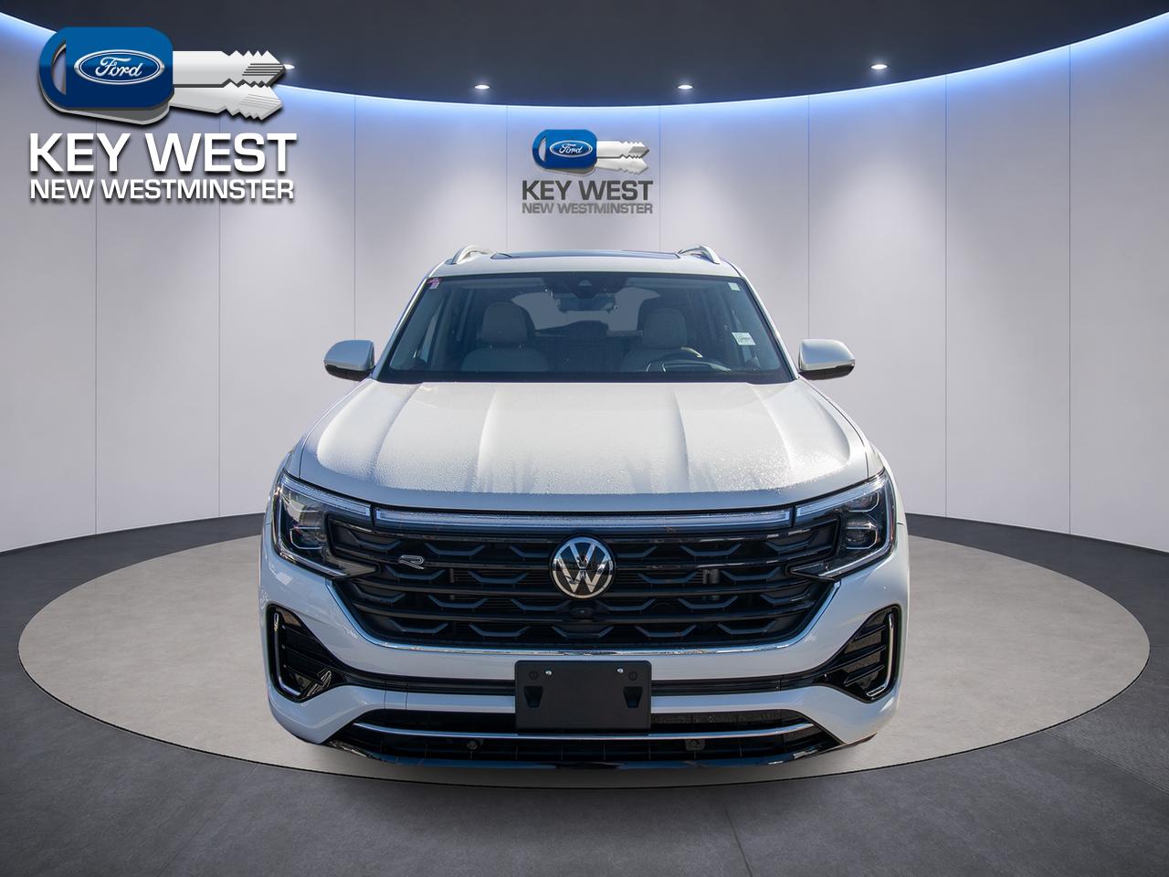 2024 Volkswagen Atlas