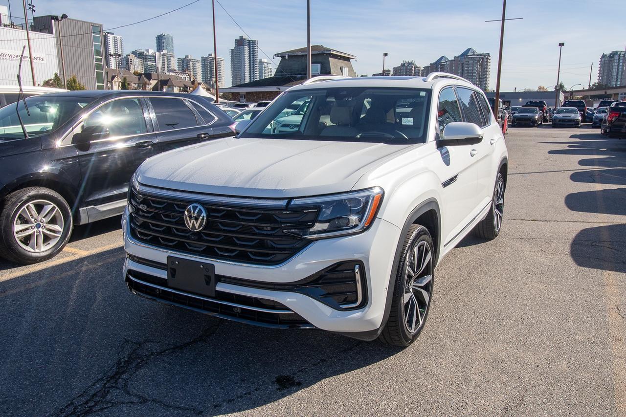 2024 Volkswagen Atlas Execline 2.0 TSI 4MOTION Photo0