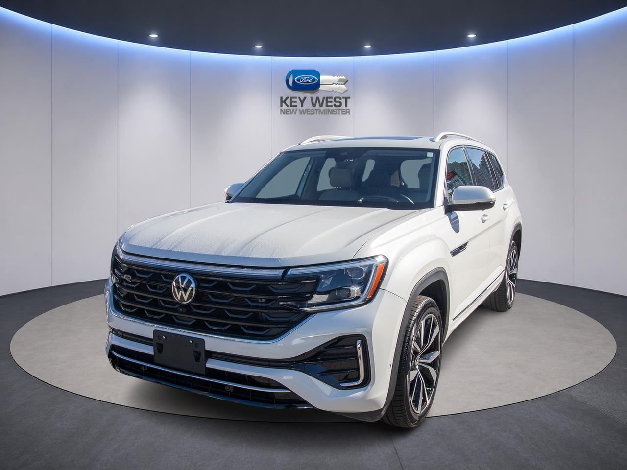 2024 Volkswagen Atlas