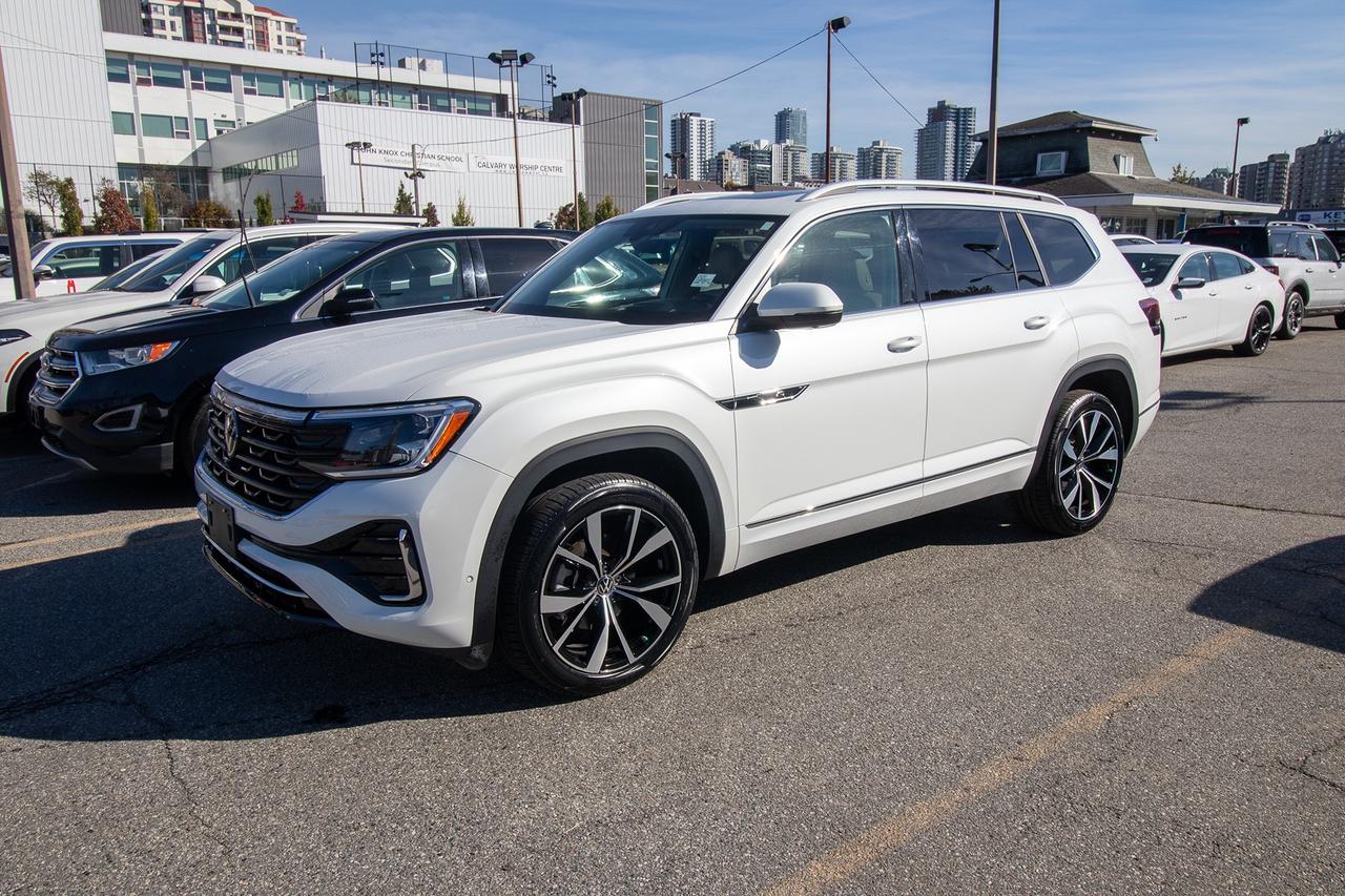 2024 Volkswagen Atlas Execline 2.0 TSI 4MOTION Photo1