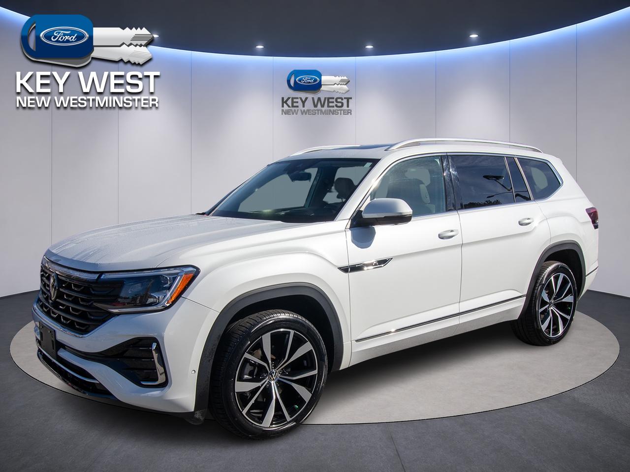 2024 Volkswagen Atlas