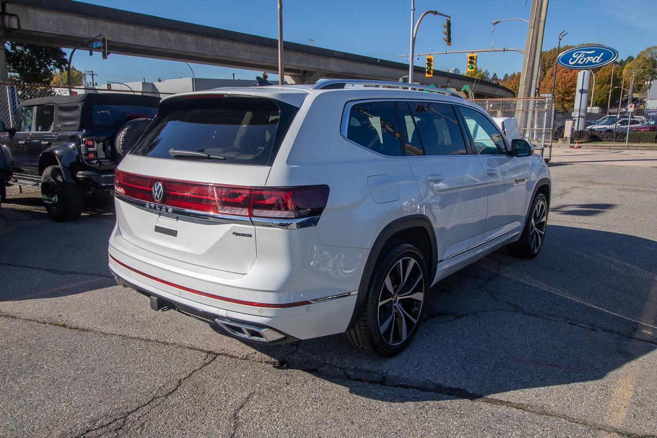 2024 Volkswagen Atlas Execline 2.0 TSI 4MOTION Photo4
