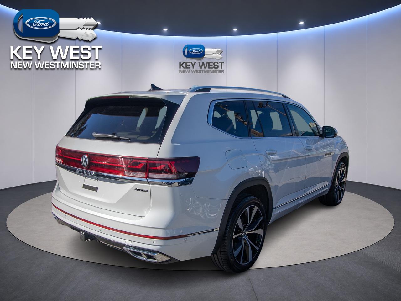 2024 Volkswagen Atlas