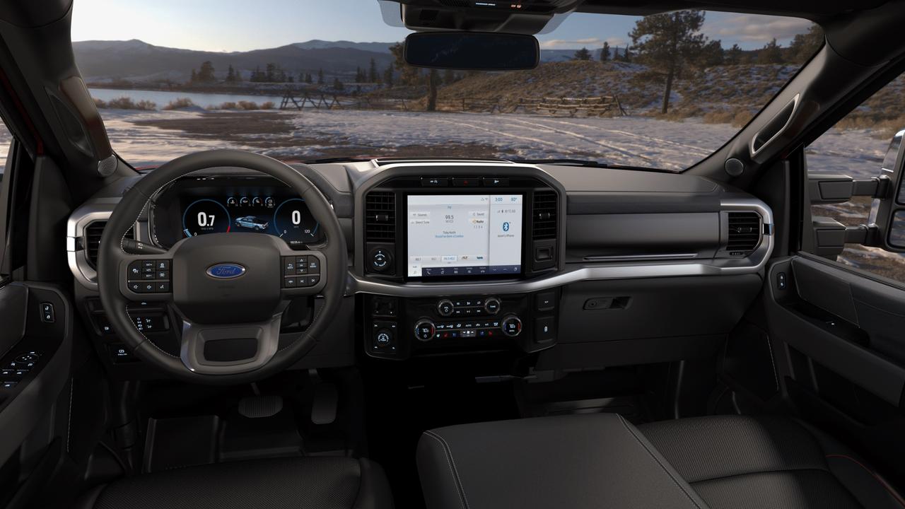 2021 Ford F-150 Lariat 4WD SuperCrew 5.5' Box Photo