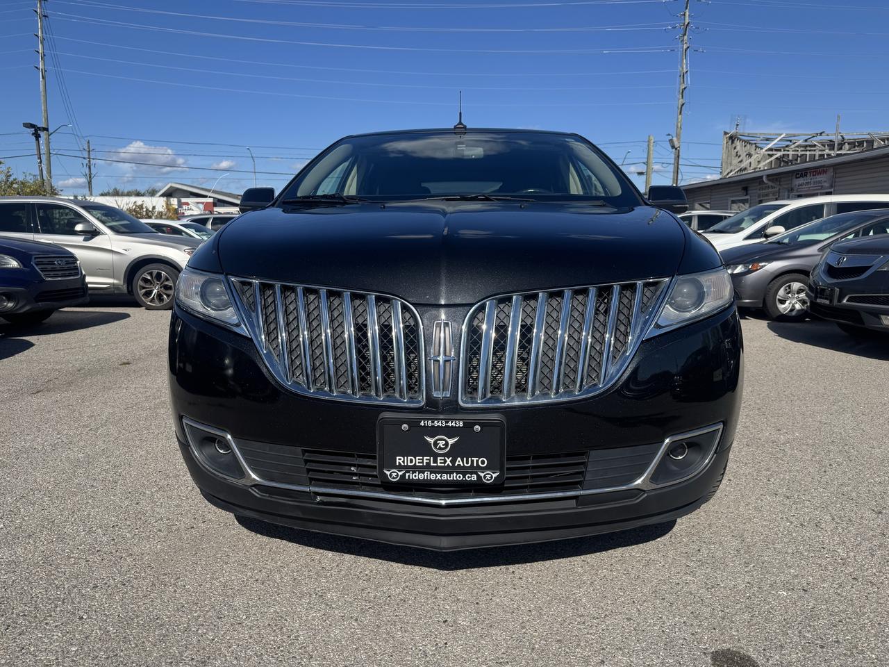 2013 Lincoln MKX  Photo1