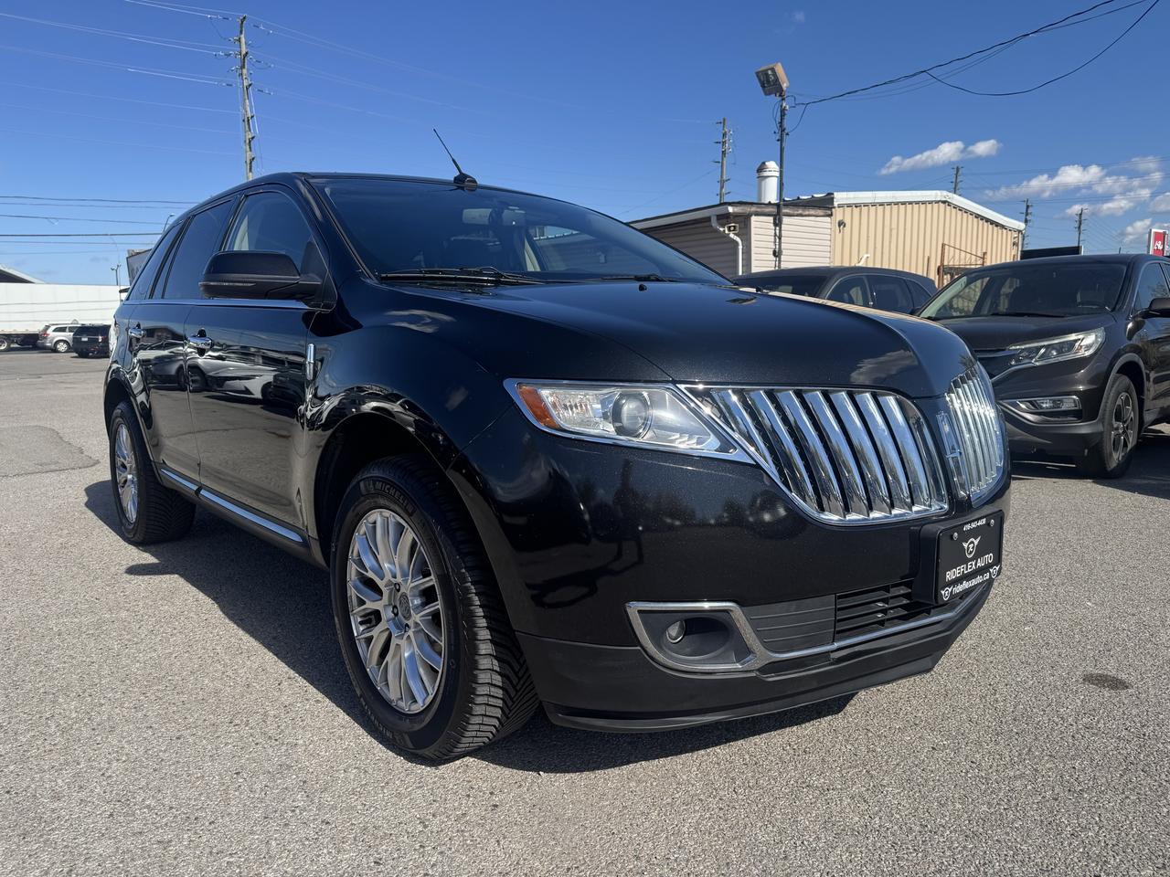 2013 Lincoln MKX  Photo2