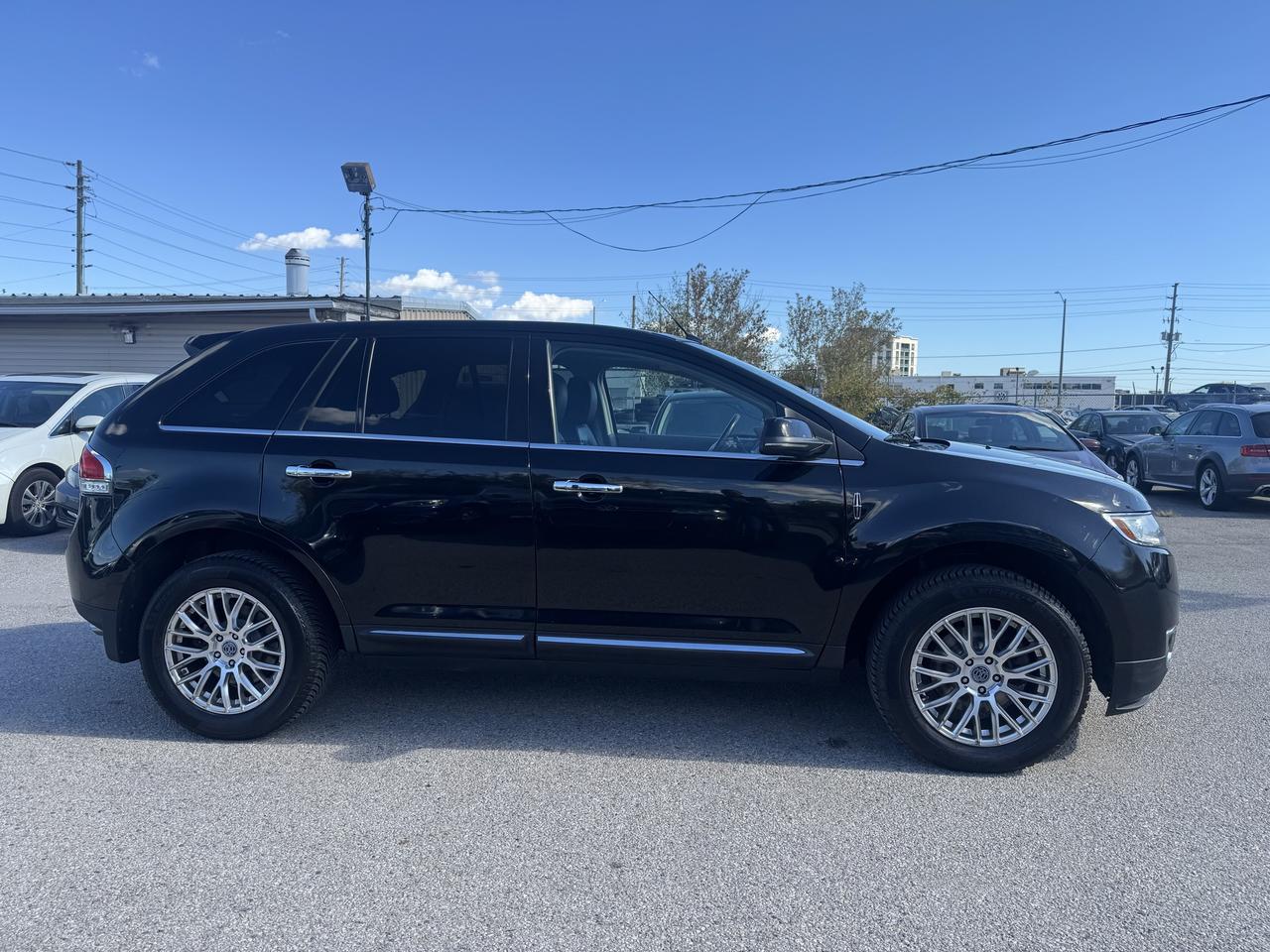 2013 Lincoln MKX  Photo3