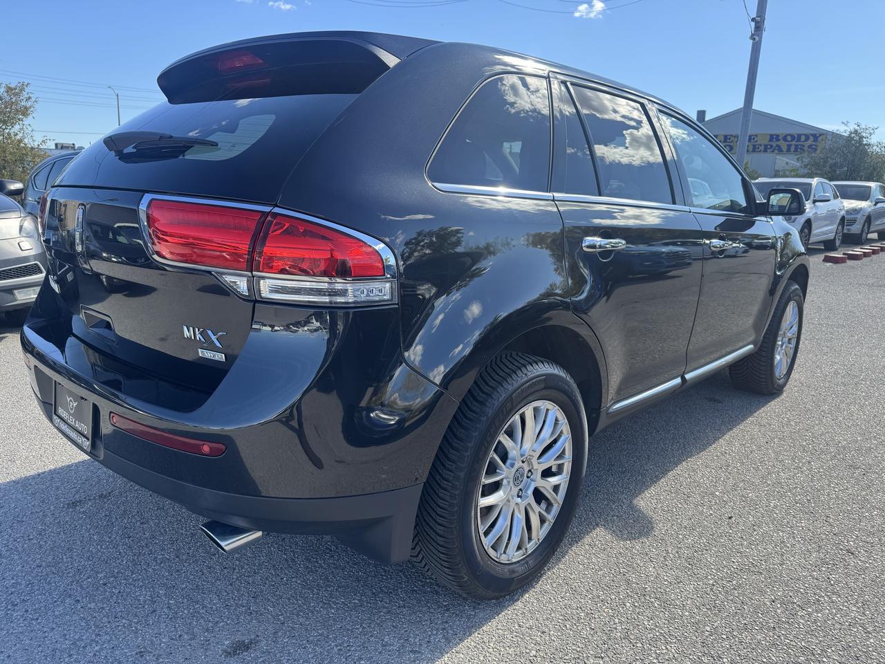 2013 Lincoln MKX  Photo4
