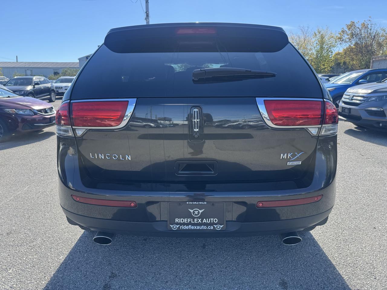 2013 Lincoln MKX  Photo