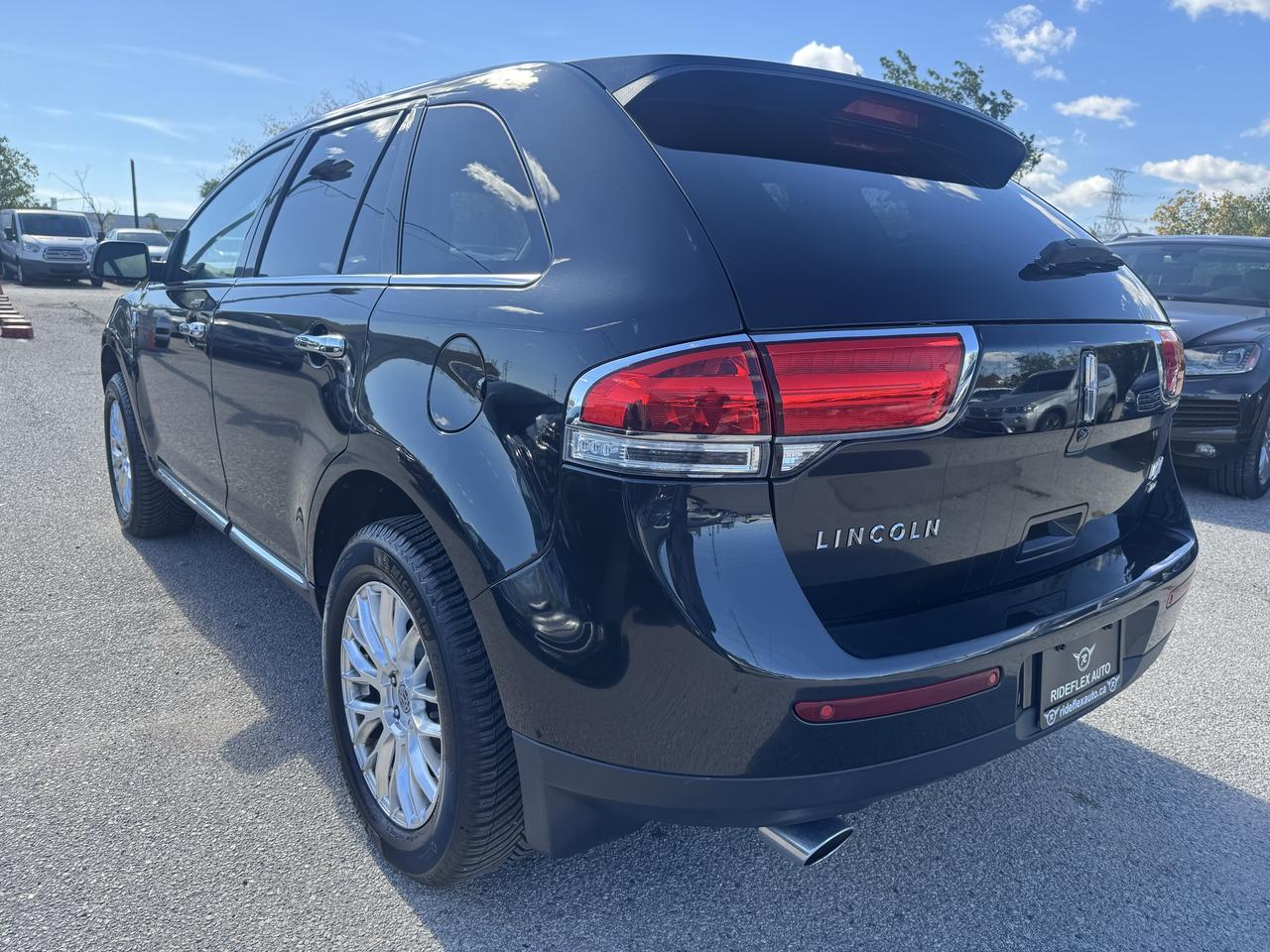2013 Lincoln MKX  Photo