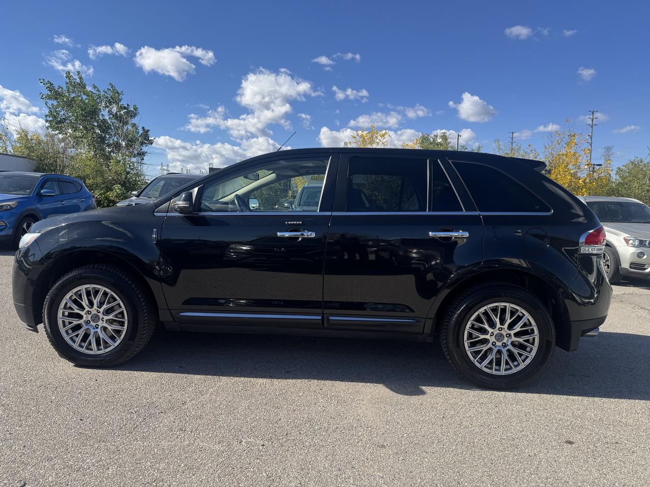 2013 Lincoln MKX  Photo