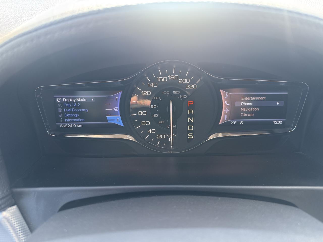 2013 Lincoln MKX  Photo
