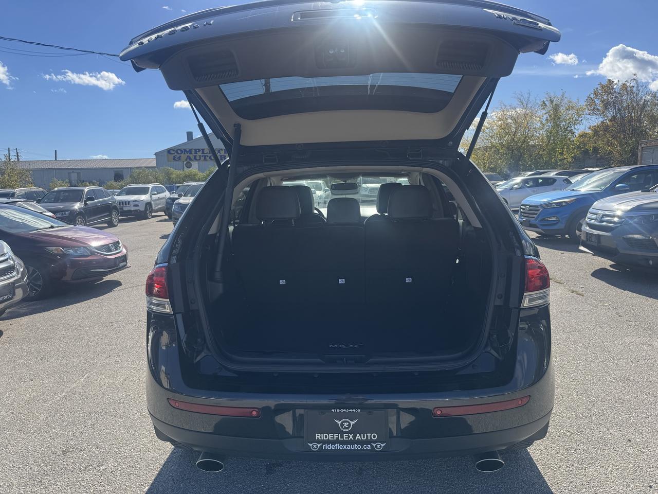 2013 Lincoln MKX  Photo