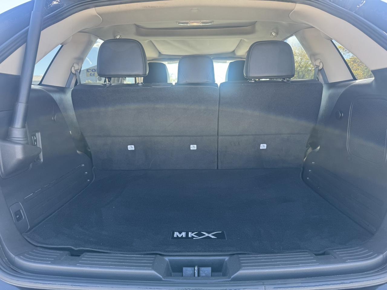 2013 Lincoln MKX  Photo