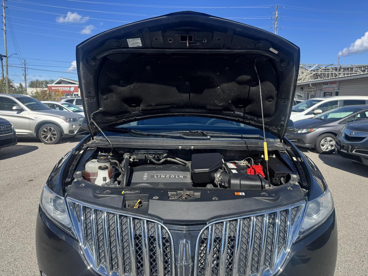 2013 Lincoln MKX  Photo